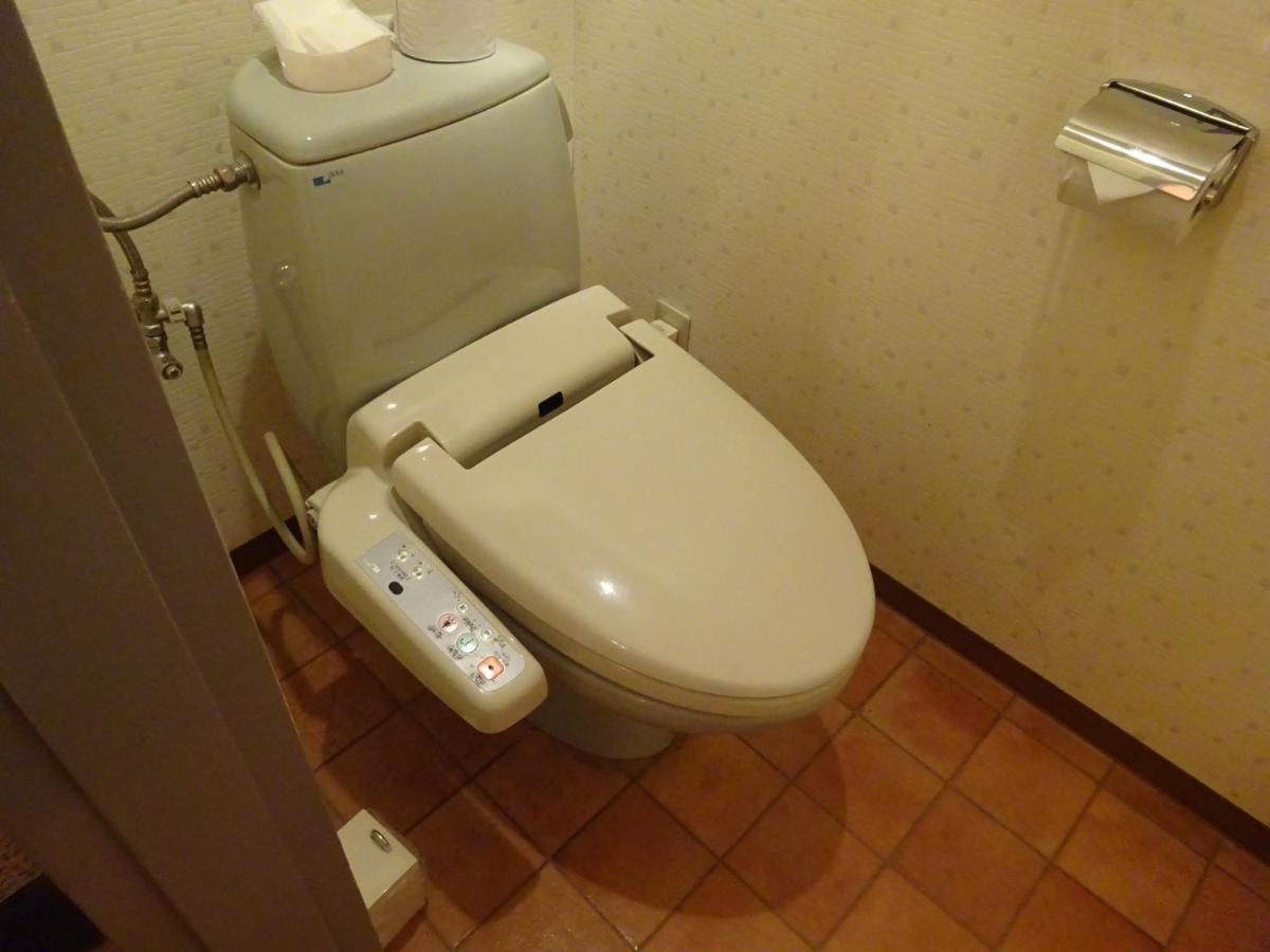 Hotel Rplus Higashimatsuyama Namegawa Esterno foto