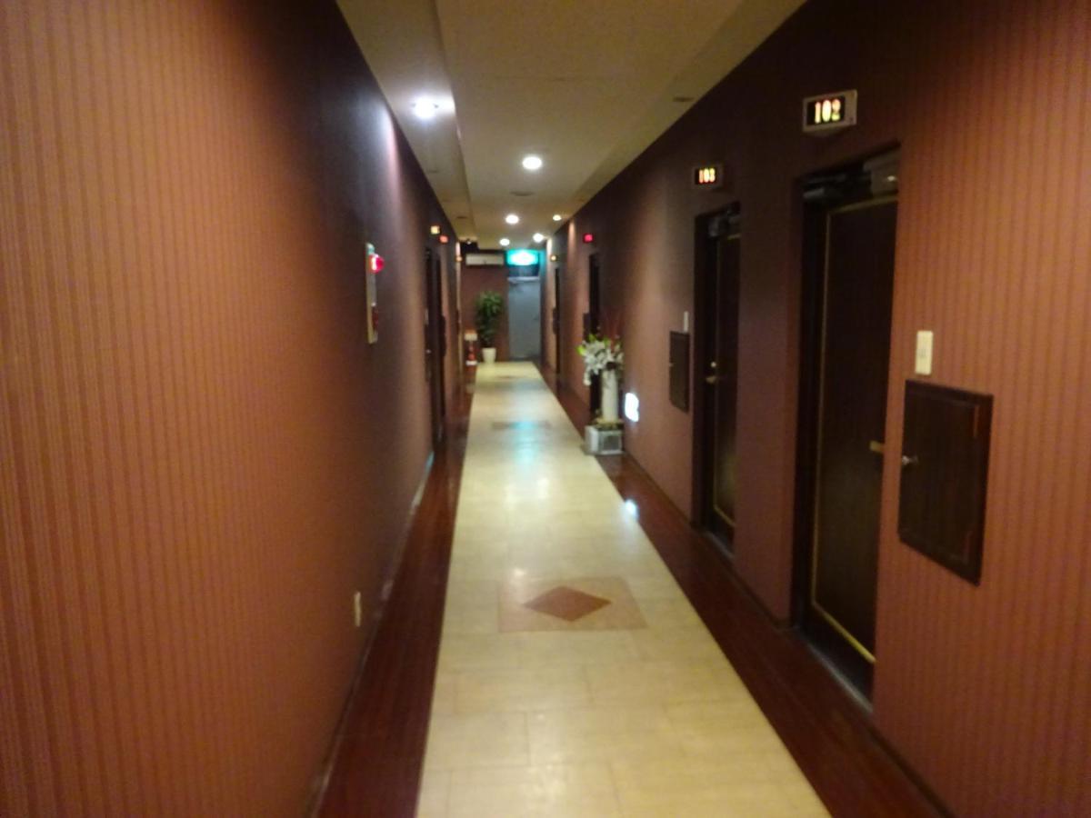 Hotel Rplus Higashimatsuyama Namegawa Esterno foto