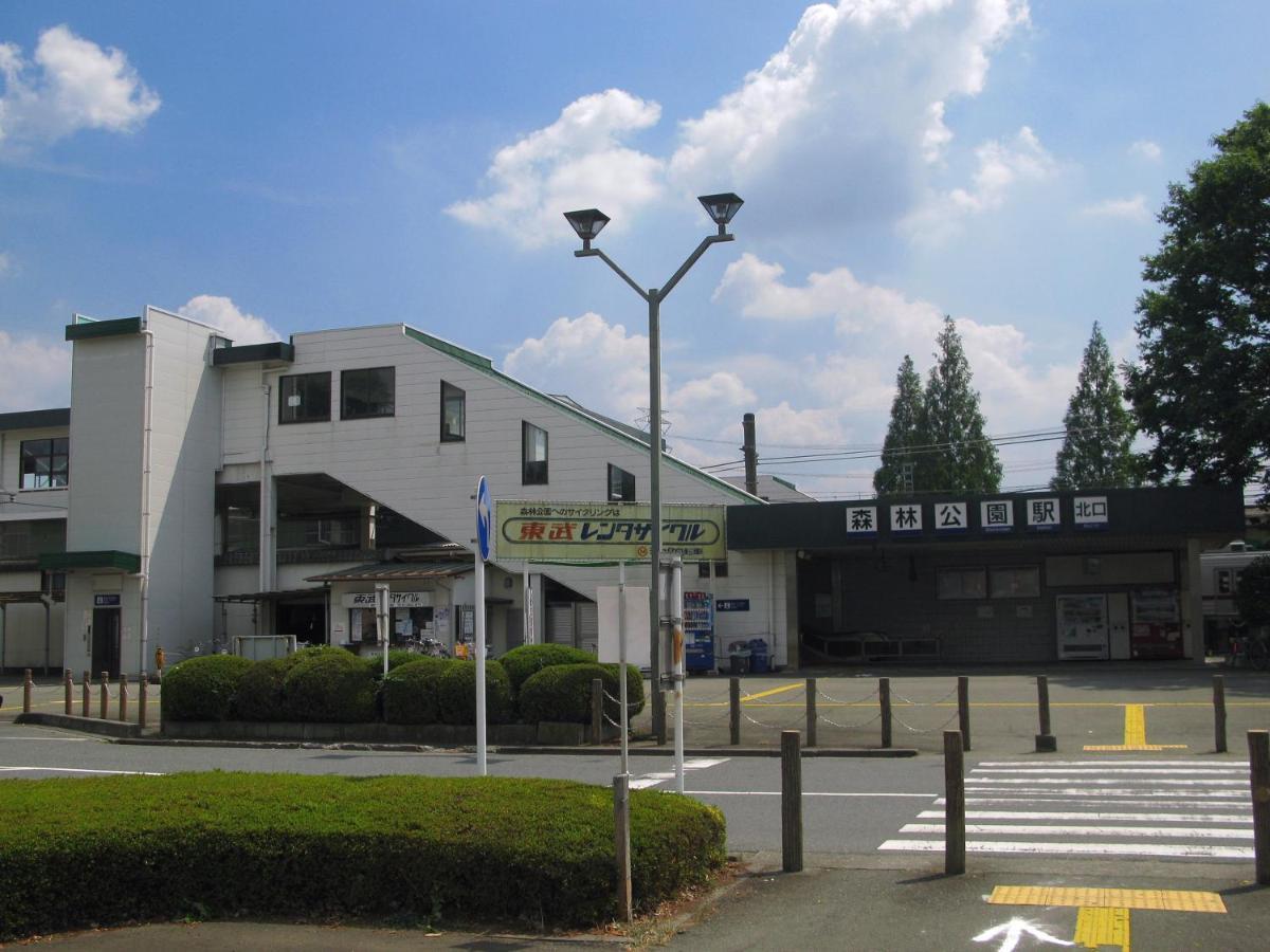 Hotel Rplus Higashimatsuyama Namegawa Esterno foto